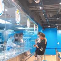 香港親子遊 合味道紀念館
