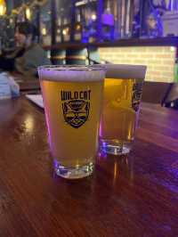 【釜山／西面】本格的なクラフトビールが飲めるお店