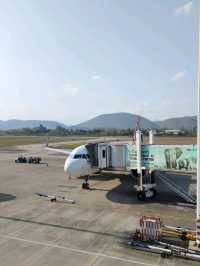 สนามบินหลวงพระบาง ลาว