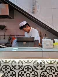 MEE TARIK SEDAP LANZHOU RESTAURANT