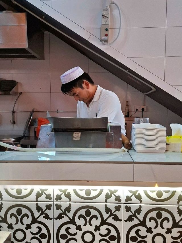 MEE TARIK SEDAP LANZHOU RESTAURANT