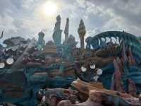 Tokyo DisneySea : สวนสนุกในฝันที่ต้องไปเยือน