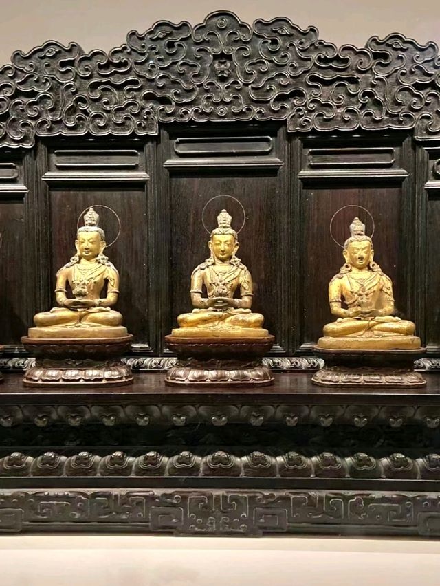 Let's go to the Hong Kong Palace Museum
