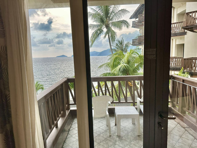 코타키나발루 더 마젤란 수트라 리조트 🌴
