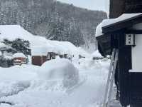 银山温泉+福岛大内宿