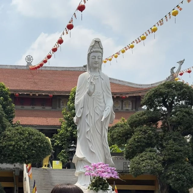 【ベトナム】永厳寺
