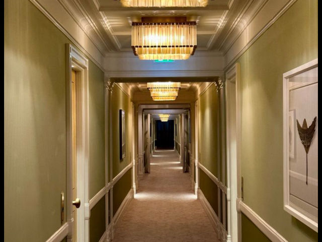 Mandarin oriental London 