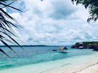 Lost in Virgin Island of Bantayan Island Philippines 🏝️