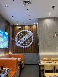  Dookki Topokki สาขาเซ็นทรัลเฟสติวัลเชียงใหม่