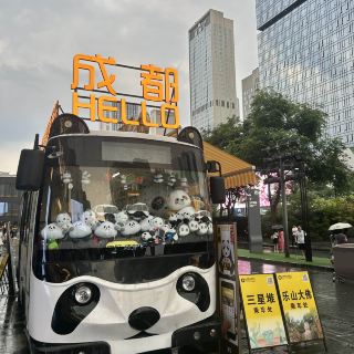 China Chengdu - 5 days 4 nights 