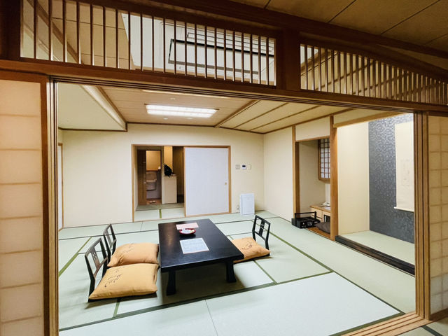Akan Yuku No Sato Tsuruga Room Tour