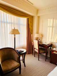 A Stylish Stay at Hotel The Manhattan, Makuhari