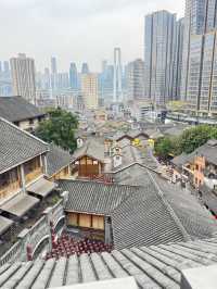 重慶-旅遊城市-霧都（重慶）