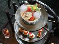 Luxury Afternoon Tea at AMAN TOKYO🍓