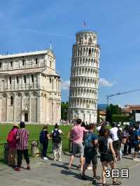 🇮🇹イタリア＋🇻🇦バチカン旅行記　VOL.1