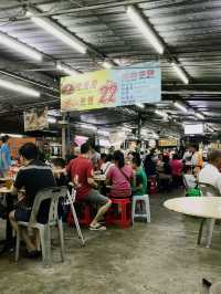 Savoring Chai Leng Park’s Street Food Delights! 🍜🔥