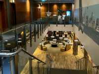 Hilton Auckland~酒店與郵輪零距離