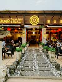 Seafood Feast at Putumayo Restaurant! 🦞