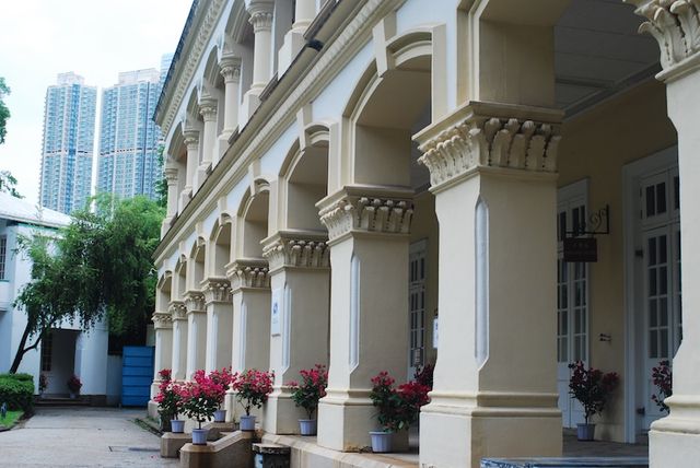 Star-studded with Historic Treasures of Weather Telling — The Observatory of Hong Kong