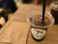 일본 북해도 감성카페 ONIYANMA COFFEE STAND