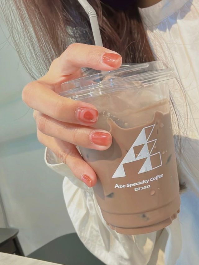 Abe specialty coffee : คาเฟ่สุดเท่เมืองอุบล☕️
