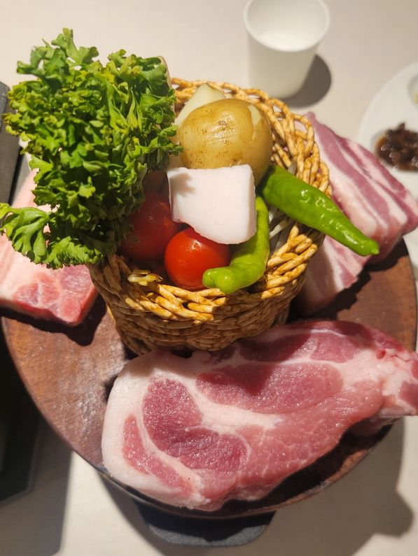 부산 사상 고기 맛집 ‘산성식육점‘