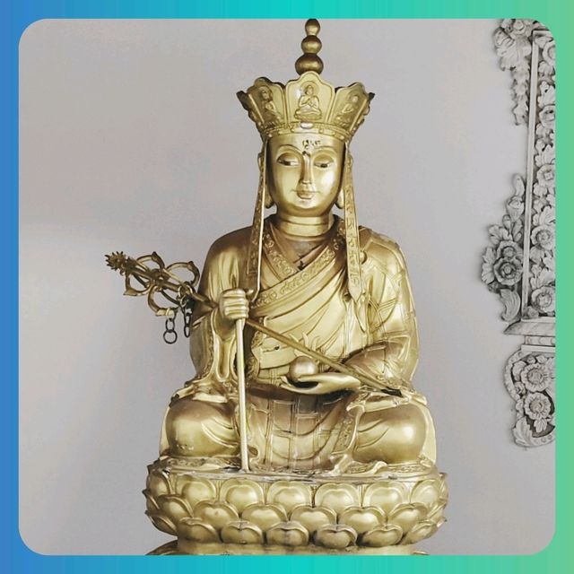 เจ้าแม่กวนอิม พระสังกัจจายน์ พระถังซัมจั๋ง