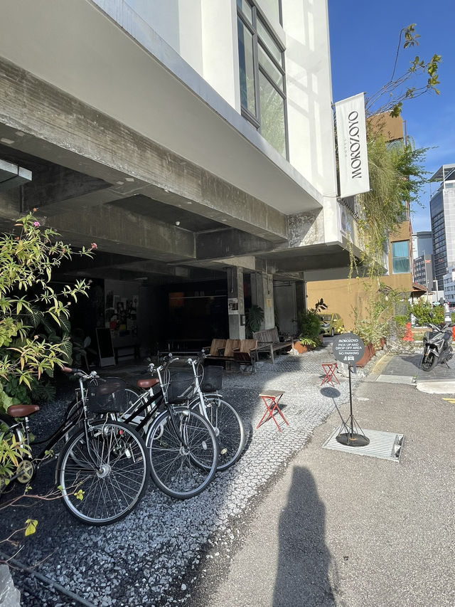 🇲🇾 Hotel Mokozoyo in Penang