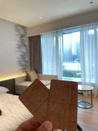 Stunning views in 5 star Hotel
