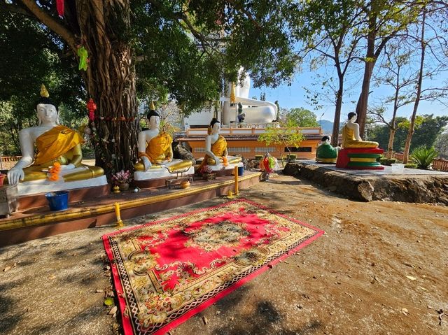 วัดศรีกะอาง นครนายก