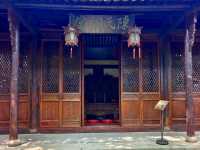 Chen Ge Lao Residence: An Ancient Ming Dynasty Gem