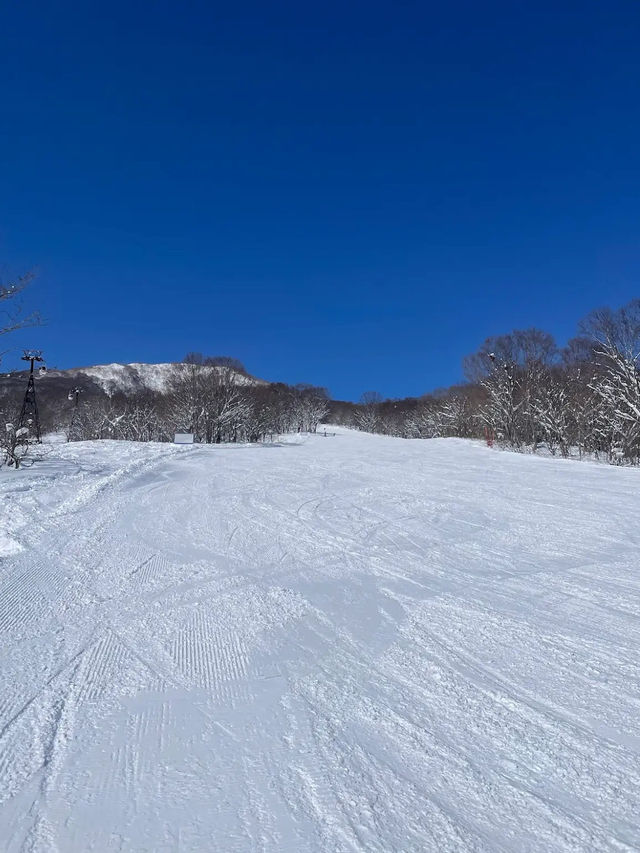 Akakura Onsen Ski Area