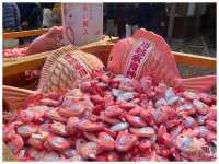 【埼玉/川越】鯛みくじが可愛すぎる‼︎＊川越氷川神社＊