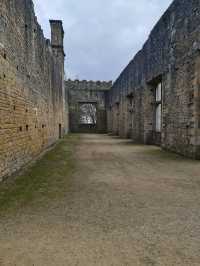Bolsover Castle