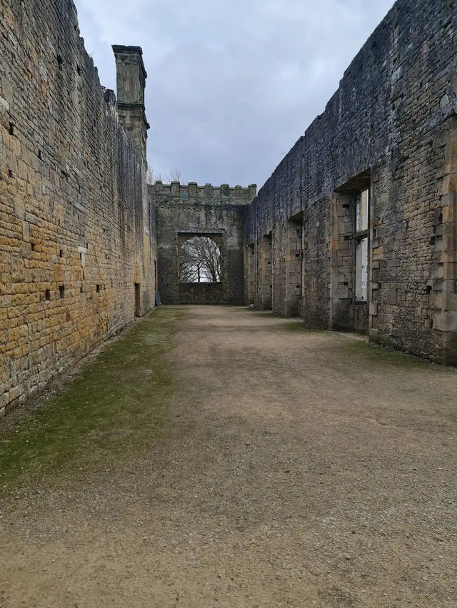 Bolsover Castle