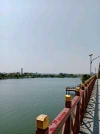 พักผ่อนหย่อนใจ ที่ สวนสาธารณะบึงหนองบอน
