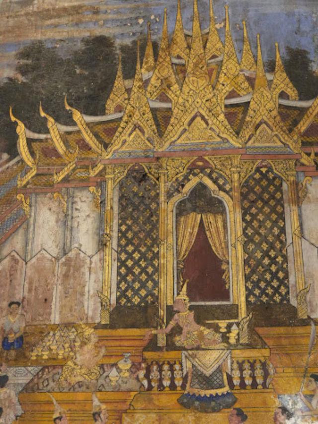😊 วัดมหาธาตุวรวิหาร เพชรบุรี