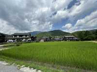 😍白川鄉世界文化遺產必到打卡之地 🛖🙏🏻🏠《合掌村住宅》《三小屋》