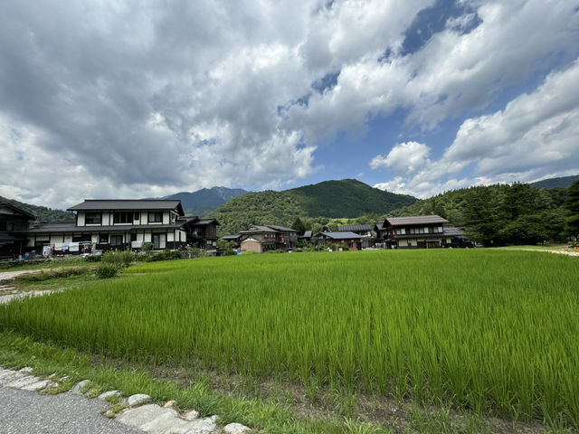 😍白川鄉世界文化遺產必到打卡之地 🛖🙏🏻🏠《合掌村住宅》《三小屋》