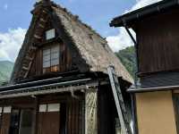 😍白川鄉世界文化遺產必到打卡之地 🛖🙏🏻🏠《合掌村住宅》《三小屋》