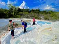 Mystical Marvel: White Crater Dolok Tinggi Raja