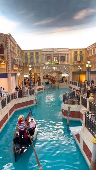 EUROPE SLICE IN MACAU 🇲🇴🇲🇴🇲🇴