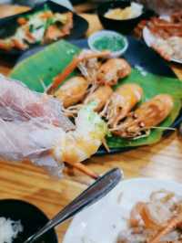 很讚的海鮮餐廳耶⭕️19seafood🐟