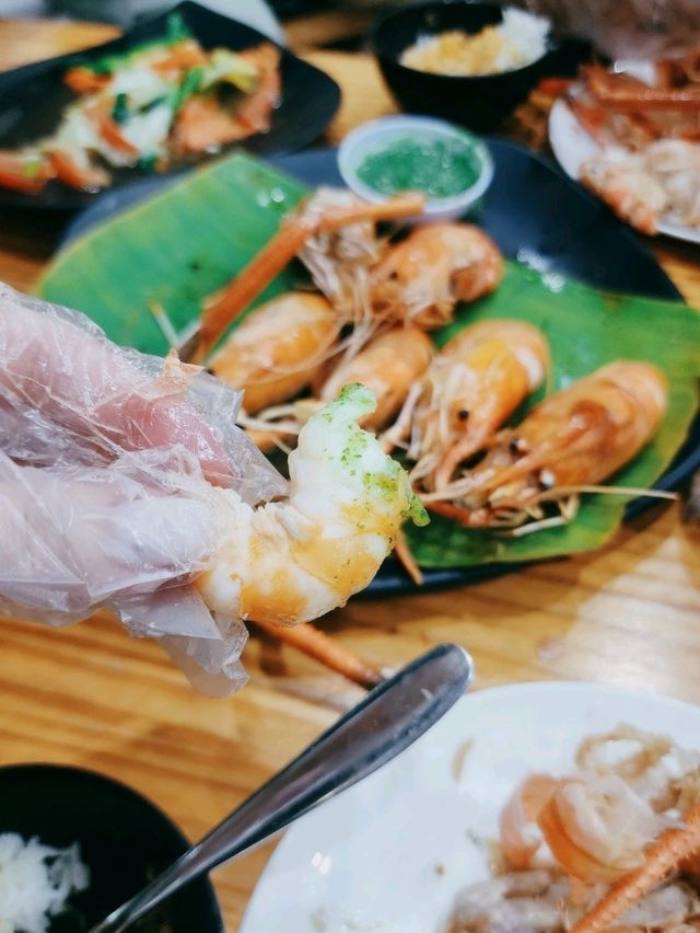 很讚的海鮮餐廳耶⭕️19seafood🐟