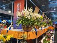 台南後壁-亞太蘭花會議暨台灣國際蘭展 Orchid Show 