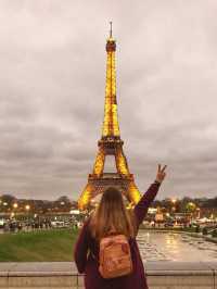 ✨🇫🇷The Sparkle of Eiffel Tower🇫🇷✨