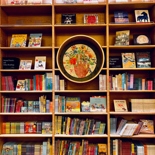 Tsutaya bookstore KL