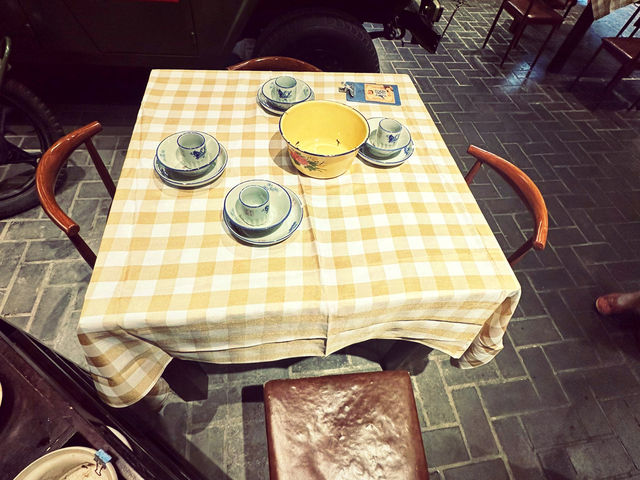 懷舊民國風順德菜餐廳-賞當年餐館