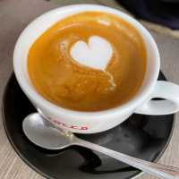 a beautiful cafe