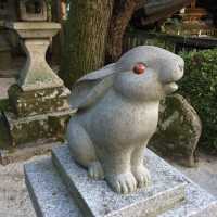 地元の人々に愛される『岡崎神社』